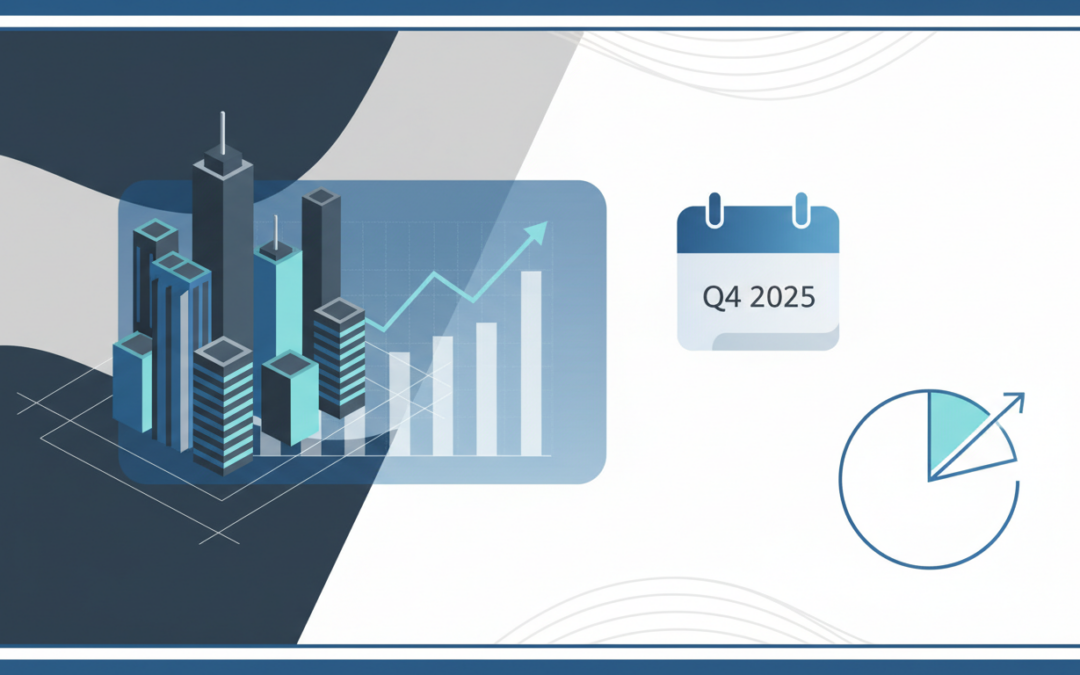 Publication du rapport 4T 2025 de la SCPI Ufifrance Immobilier : bilan détaillé et perspectives d’avenir