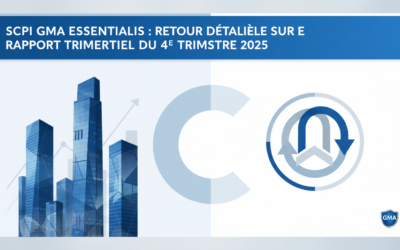 SCPI GMA Essentialis : Retour détaillé sur le rapport trimestriel du 4e trimestre 2025