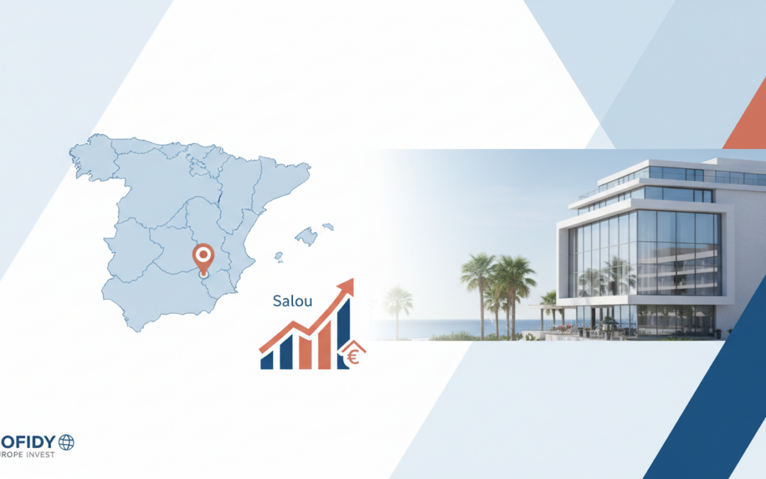 Sofidy Europe Invest étend son empreinte en Espagne avec l&rsquo;acquisition stratégique d&rsquo;un hôtel à Salou