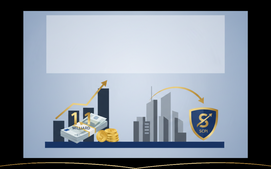 Sofidy prévoit d&rsquo;investir plus de 1,1 milliard d&rsquo;euros en 2024-2025, illustrant la robustesse exceptionnelle de ses SCPI