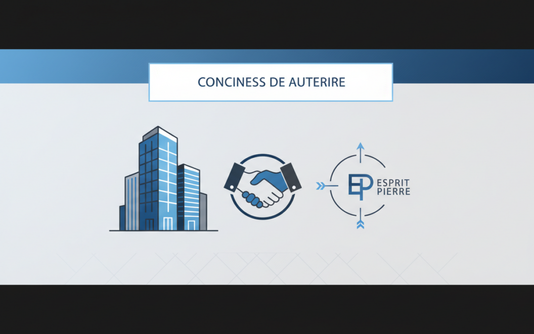 Spirit REIM Services coordonne la cession d&rsquo;un immeuble tertiaire à Pierrefitte-sur-Seine pour le fonds Esprit Pierre