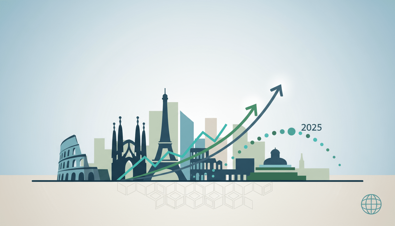 Lâimmobilier non cotĂ© en Europe : un bilan 2025 prometteur et porteur dâespoir dĂ©couvrez le bilan 2025 de lâimmobilier non cotĂ© en europe, un secteur prometteur offrant de nouvelles opportunitĂ©s et un avenir porteur dâespoir pour les investisseurs.