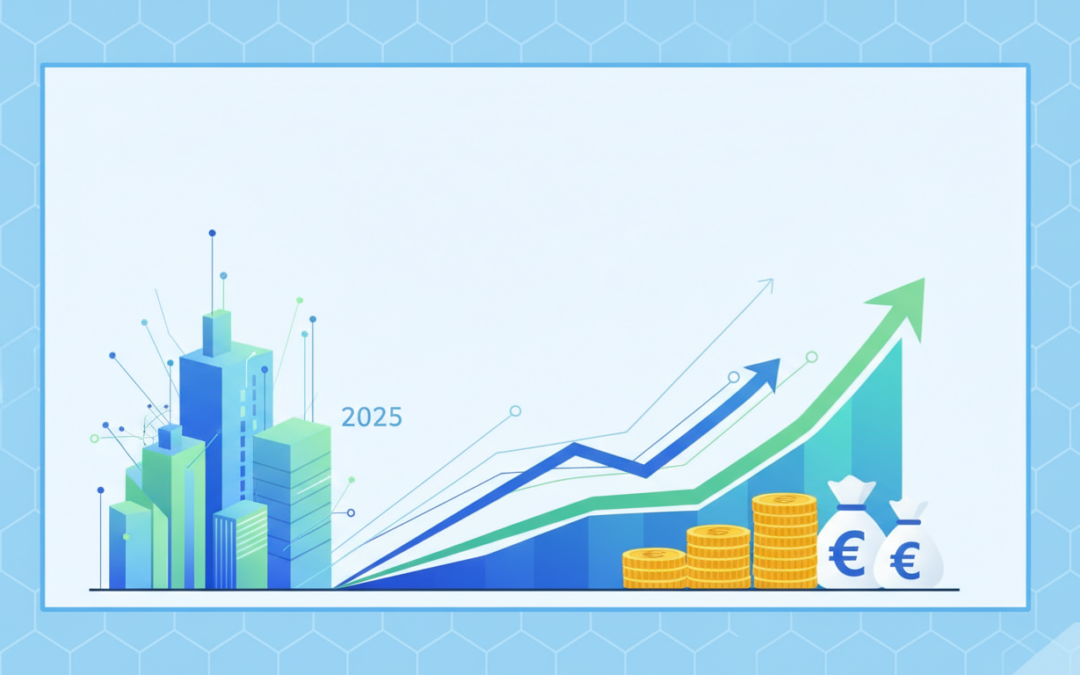 SCPI 2025 : Analyse approfondie des fonds ayant franchi le cap des 9 % de rendement – Perspectives et opportunités à venir
