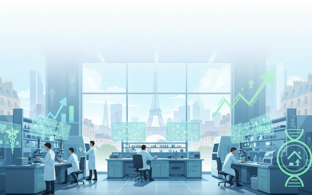 SCPI Pierre Expansion Santé : une acquisition clé d’un laboratoire médical parisien pour dynamiser son portefeuille