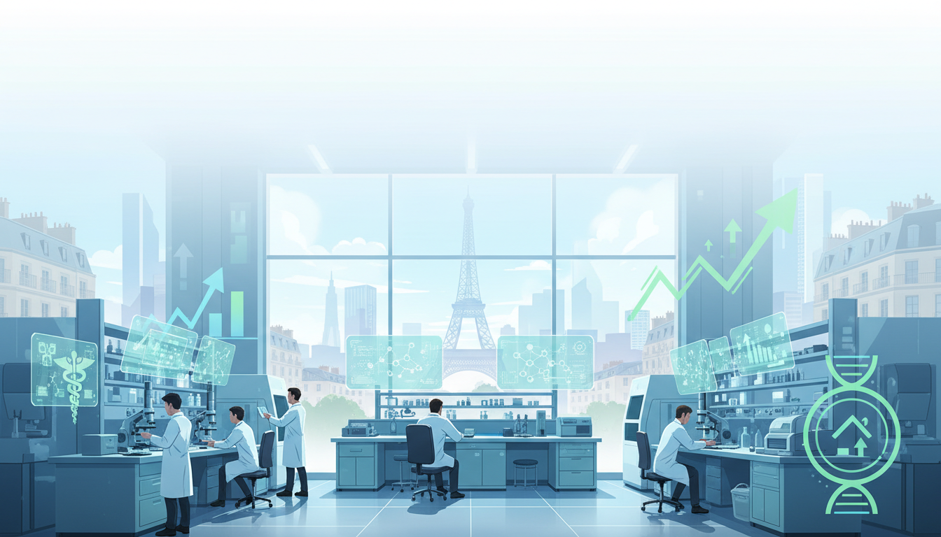 découvrez comment la scpi pierre expansion santé renforce son portefeuille avec l'acquisition stratégique d'un laboratoire médical parisien, stimulant ainsi sa croissance et son dynamisme.