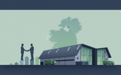 SCPI Wemo One signe sa première acquisition en Irlande avec un site industriel loué à Prodieco