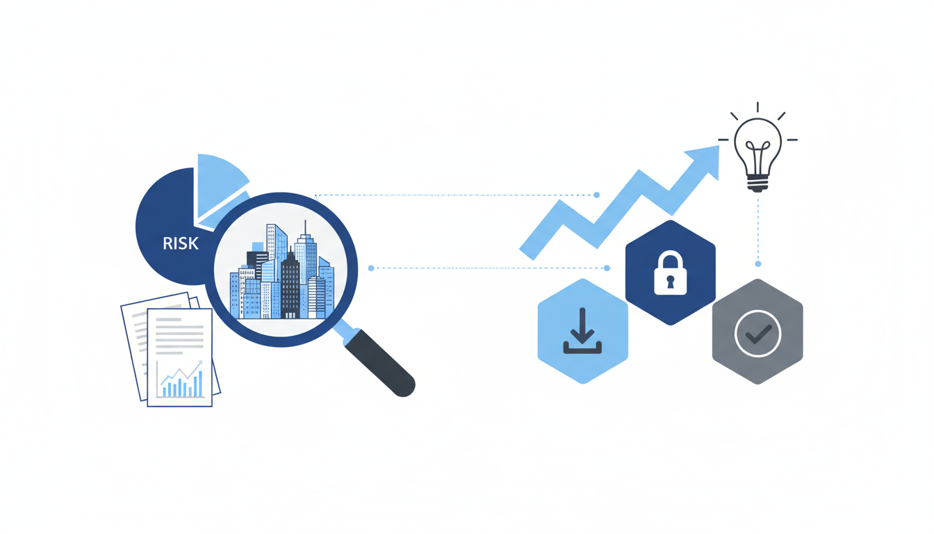 SCPI ou Foncière Cotée : Analyse approfondie des risques pour un investissement éclairé découvrez une analyse approfondie des risques liés aux scpi et foncières cotées pour un investissement éclairé et sécurisé. comparez les avantages et limites afin de faire un choix optimal.