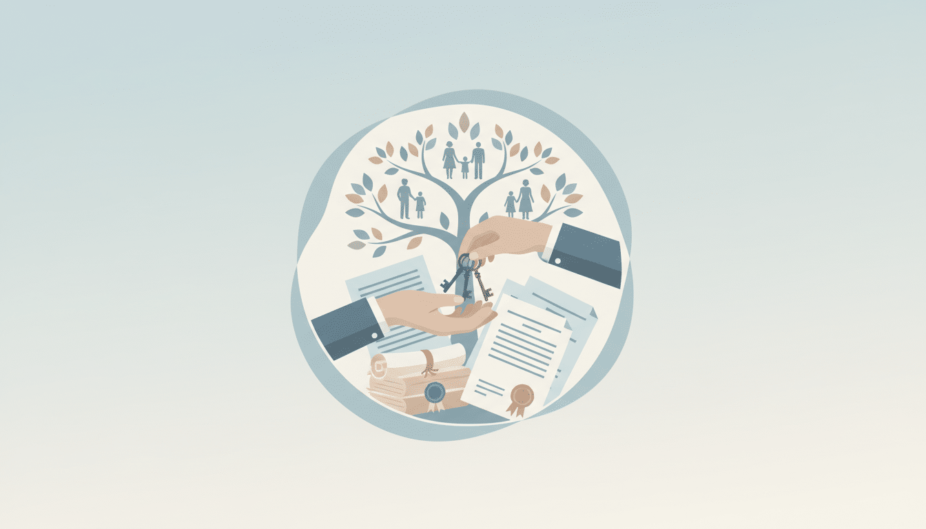 découvrez les conseils essentiels pour réussir la transmission de votre patrimoine en toute sérénité avec succession décryptée. guide clair et pratique pour protéger vos héritiers.