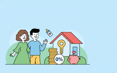 Immobilier : Un prêt à taux zéro de 100 000 € pour dynamiser le marché et encourager la natalité ?