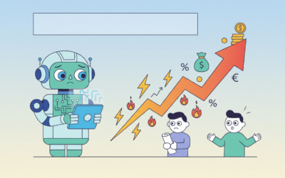 SCPI : Conflit croissant entre intelligence artificielle et montée des taux d&rsquo;intérêt !