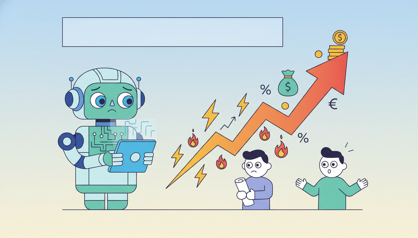 SCPI : Conflit croissant entre intelligence artificielle et montée des taux d’intérêt ! découvrez comment la montée des taux d'intérêt amplifie les tensions entre intelligence artificielle et scpi, et ses impacts sur vos investissements.