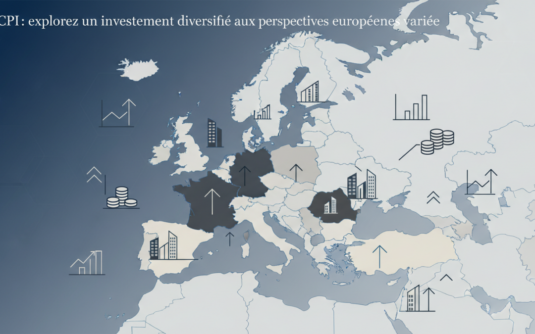 SCPI : Explorez un investissement diversifié aux perspectives européennes variées