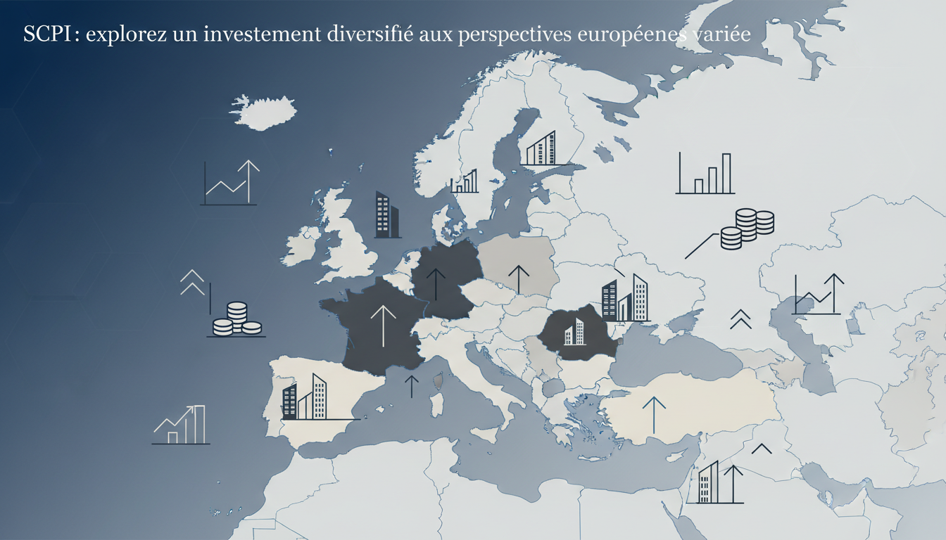 découvrez les scpi, un mode d'investissement accessible et diversifié offrant des opportunités variées sur le marché immobilier européen.