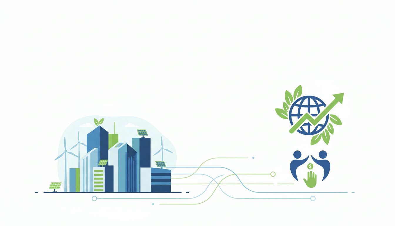 découvrez la scpi osmo energie, une solution d'investissement immobilier durable, accessible à tous, qui allie performance financière et engagement écologique.