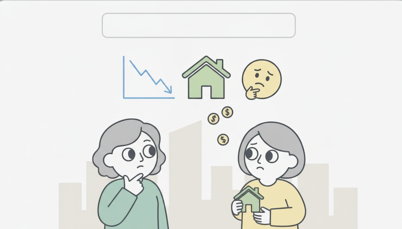 Immobilier : la valeur refuge est-elle sur le déclin ? découvrez si l'immobilier, traditionnellement considéré comme une valeur refuge, est en train de perdre son attractivité face aux évolutions du marché et aux nouvelles tendances économiques.