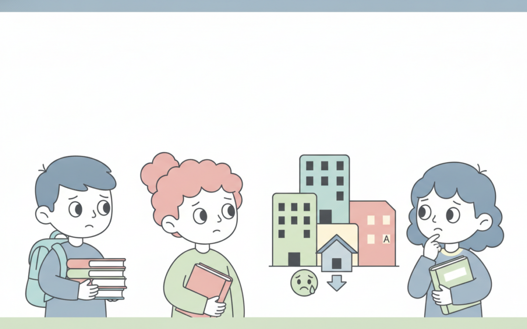 Logements étudiants : quel impact de la baisse de l&rsquo;alternance sur le marché immobilier ?