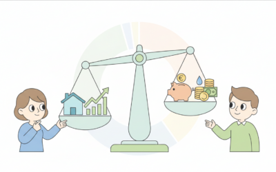 Optimisez la gestion de votre patrimoine : équilibre stratégique entre immobilier, actions, fonds euros et liquidités