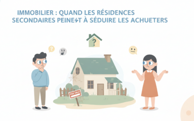 Immobilier : quand les résidences secondaires peinent à séduire les acheteurs