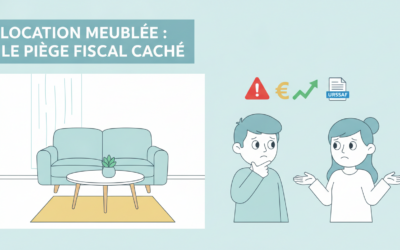Location meublée : l’URSSAF et le piège méconnu de la taxation sur la plus-value
