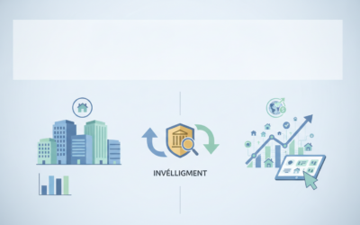 SCPI ou ETF immobilier : Découvrez deux approches complémentaires pour investir intelligemment dans la pierre-papier