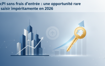 SCPI sans frais d’entrée : une opportunité rare à saisir impérativement en 2026
