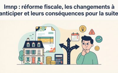 LMNP : réforme fiscale, les changements à anticiper et leurs conséquences pour la suite