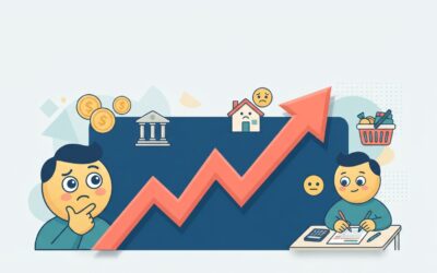 Les taux s’envolent : faut-il s’inquiéter des conséquences ?