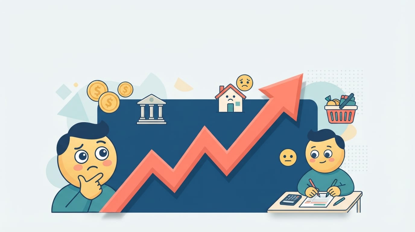 Les taux s’envolent : faut-il s’inquiéter des conséquences ? hausse des taux d’intérêt : découvrez les conséquences possibles sur l’emprunt, l’épargne et l’économie, et les raisons de s’en préoccuper.
