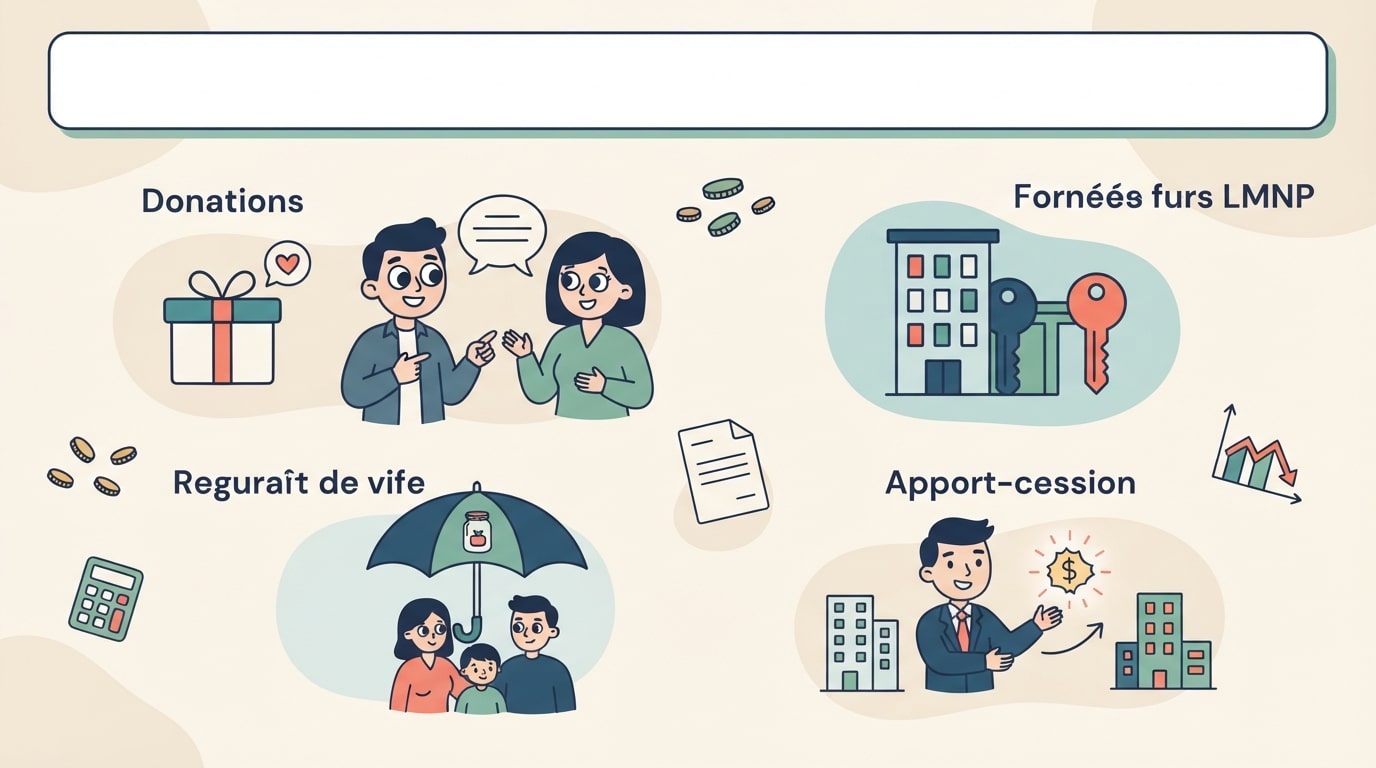 donations, lmnp, assurance-vie, apport-cession : découvrez les principales mesures du plf 2027 et leurs conséquences pour les particuliers et investisseurs.